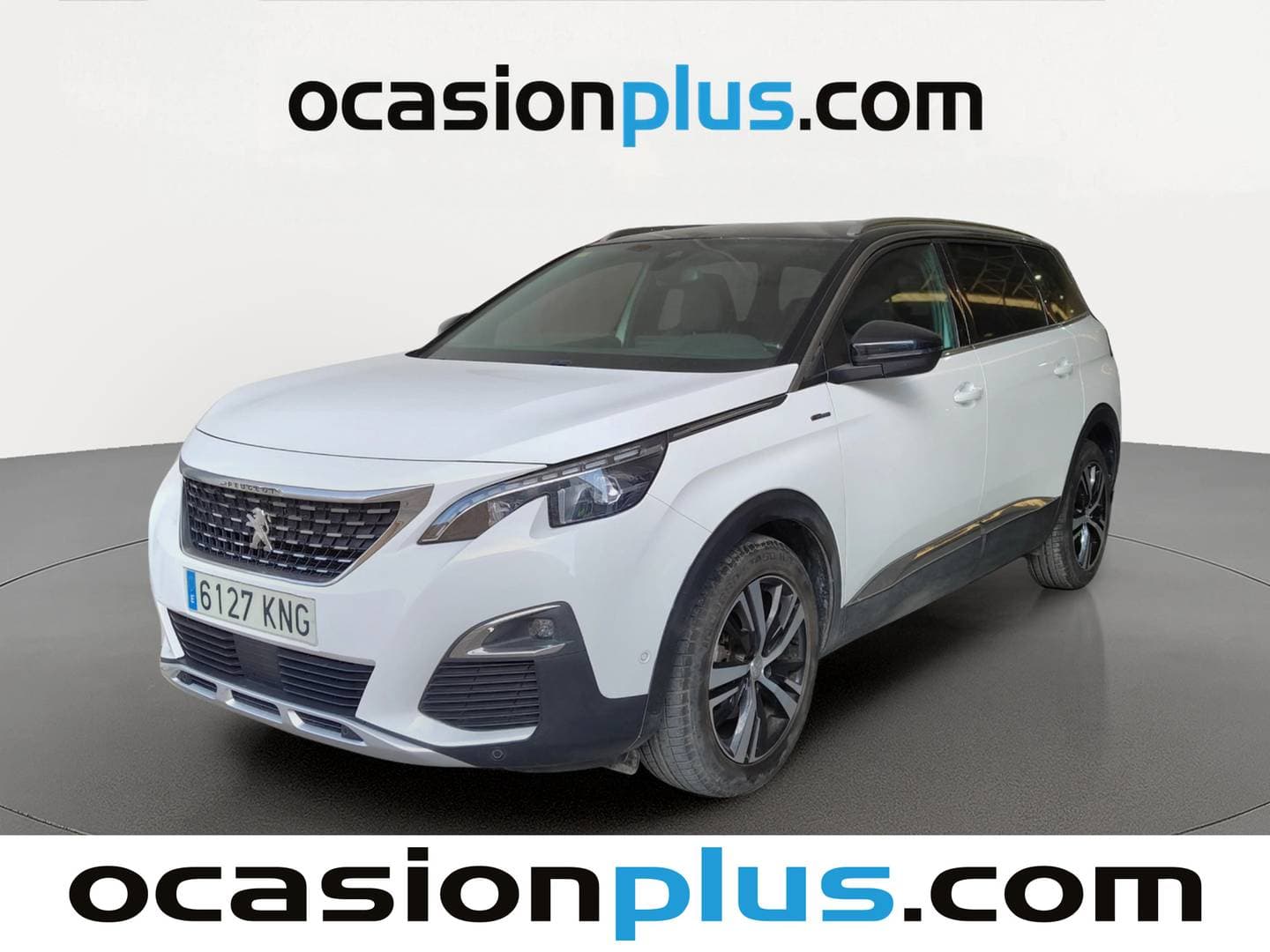 Peugeot 5008 Peugeot 5008 1.5L BlueHDi S&S GT Line (130 CV) - 16450€ en Murcia