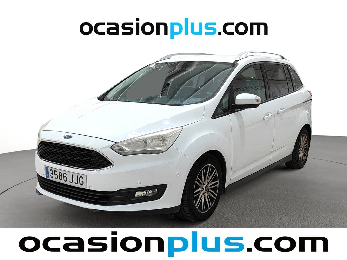 Ford Grand Ford Grand C-Max 1.0 EcoBoost S&S Trend (125 CV) 7 Plazas - 9550€ en Álava