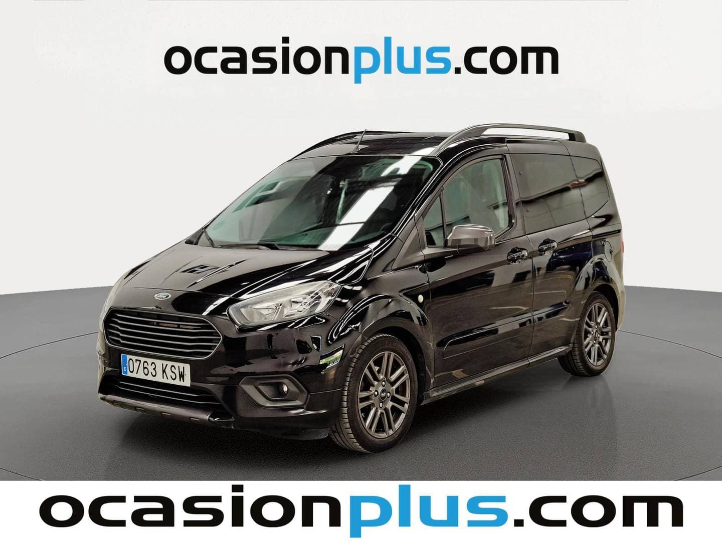Ford Tourneo Ford Tourneo Courier 1.0 EcoBoost Sport (100 CV) - 14990€ en Toledo