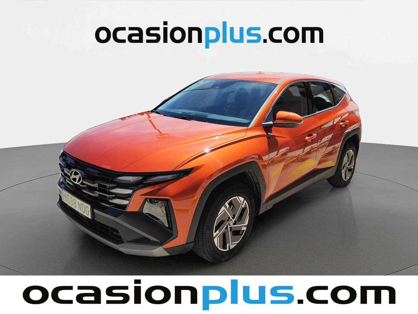 Hyundai Tucson Hyundai Tucson 1.6T HEV Klass AT (215 CV) - 28950€ en Madrid
