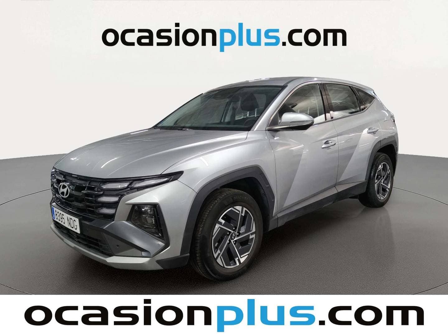 Hyundai Tucson Hyundai Tucson 1.6T HEV Klass AT (215 CV) - 29890€ en Barcelona