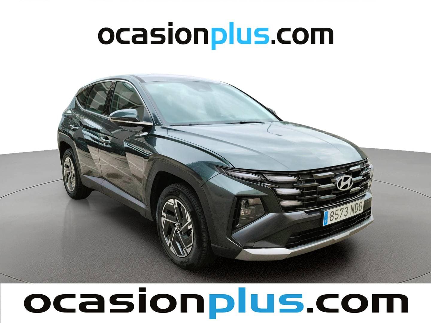 Hyundai Tucson Hyundai Tucson 1.6T HEV Klass AT (215 CV) - 29890€ en Madrid
