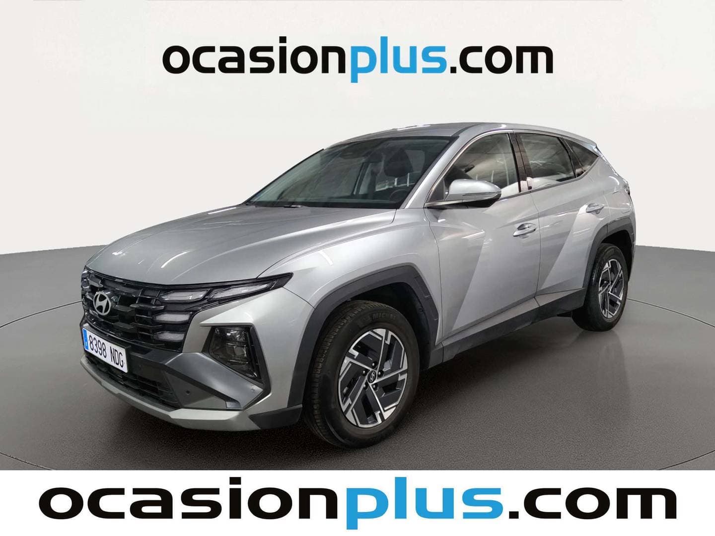 Hyundai Tucson Hyundai Tucson 1.6T HEV Klass AT (215 CV) - 29890€ en Barcelona