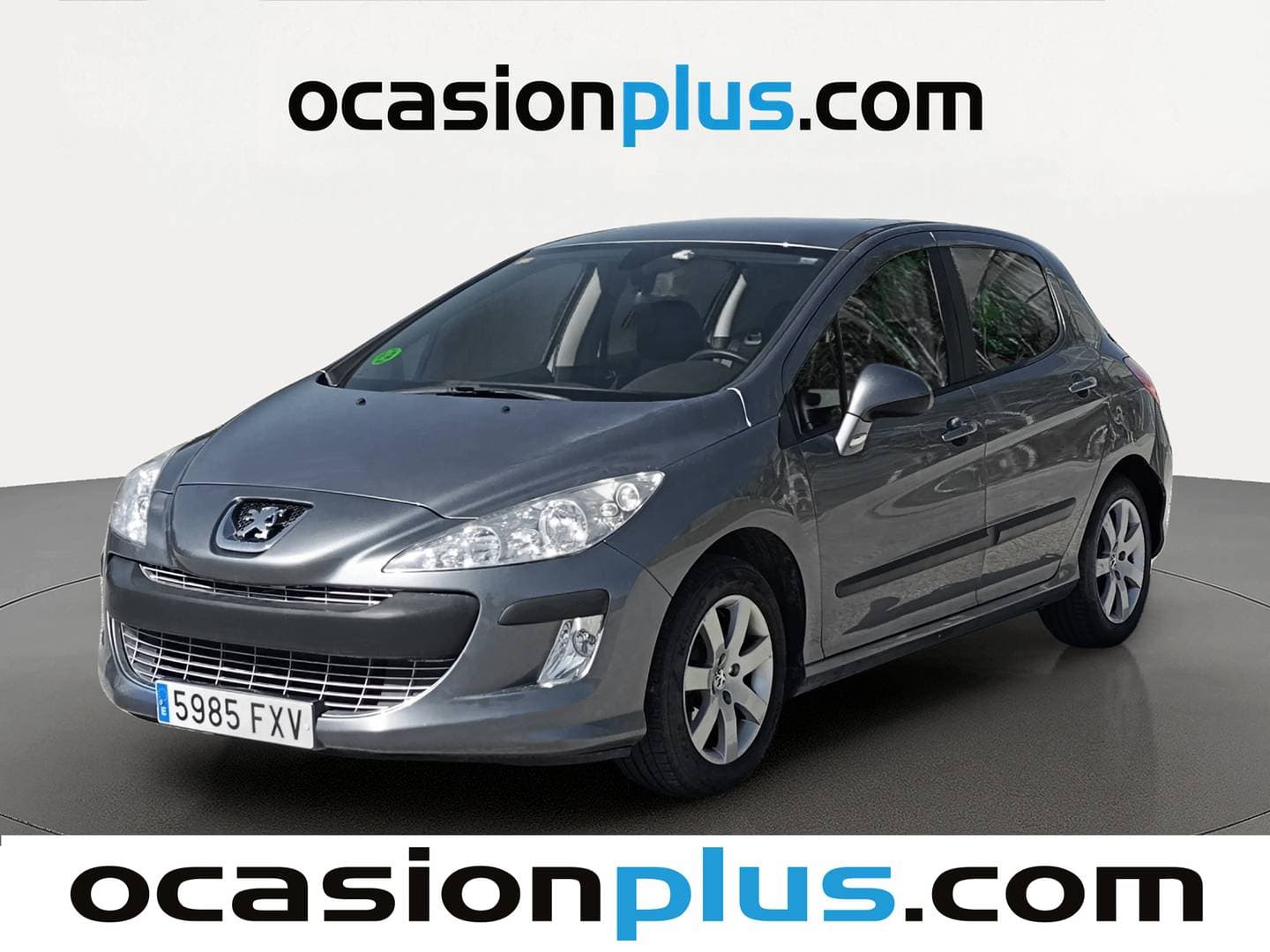 Peugeot 308 Peugeot 308 1.6 VTI Sport (120 CV) - 5750€ en Madrid