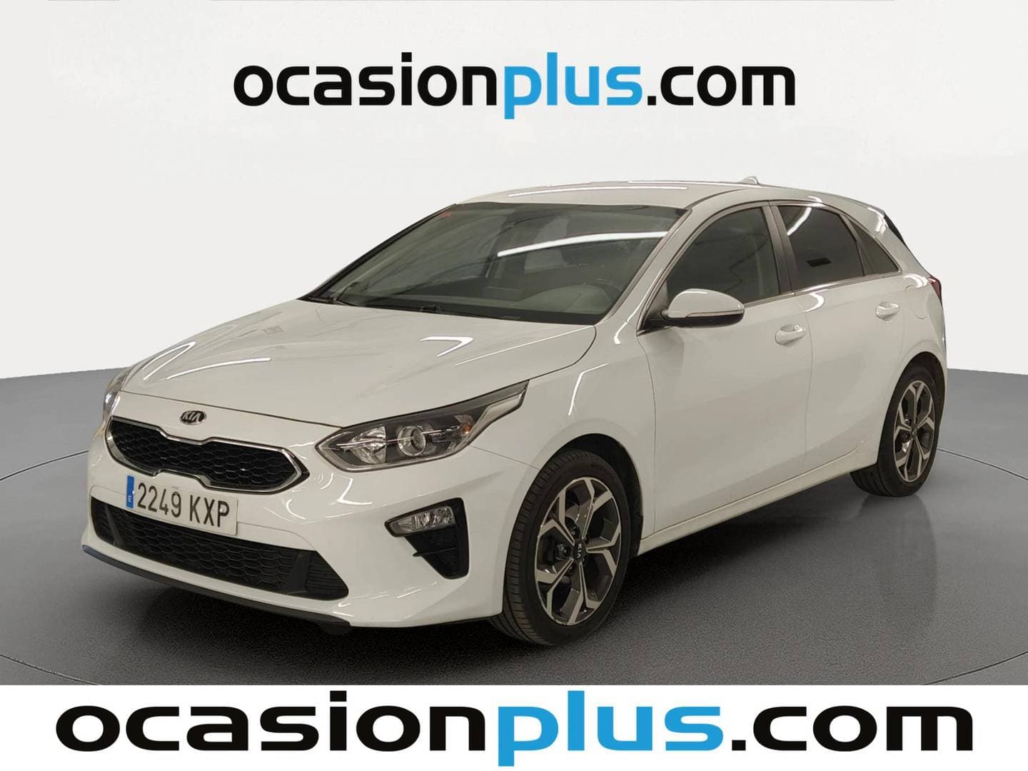 Kia Ceed KIA Ceed 1.4 T-GDi Tech DCT (140 CV) - 14490€ en Girona