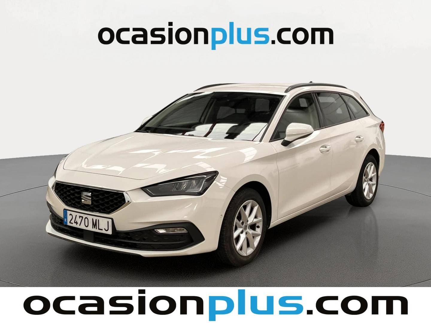 SEAT Leon Seat León ST 1.5 TSI S&S Style XL (130 CV) - 18200€ en Madrid