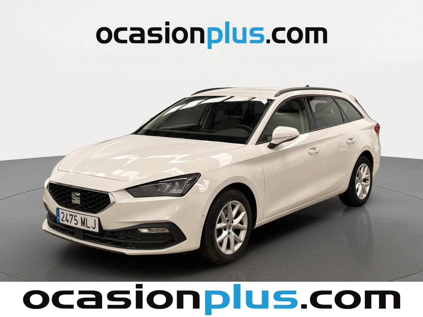 SEAT Leon Seat León ST 1.5 TSI S&S Style XL (130 CV) - 18200€ en Madrid