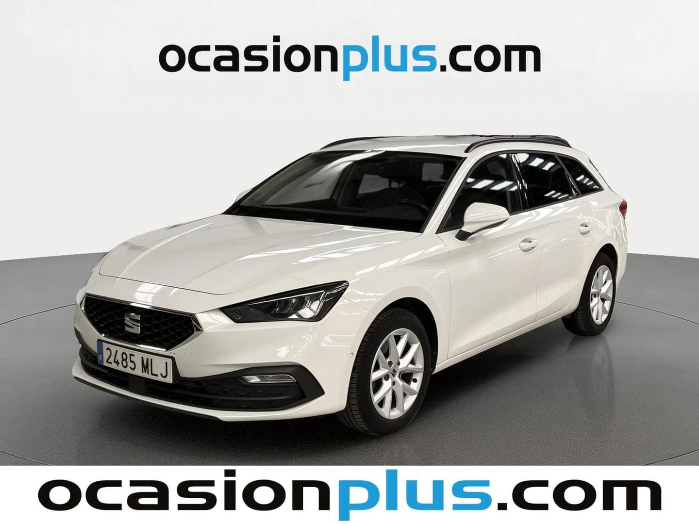SEAT Leon Seat León ST 1.5 TSI S&S Style XL (130 CV) - 18200€ en Toledo