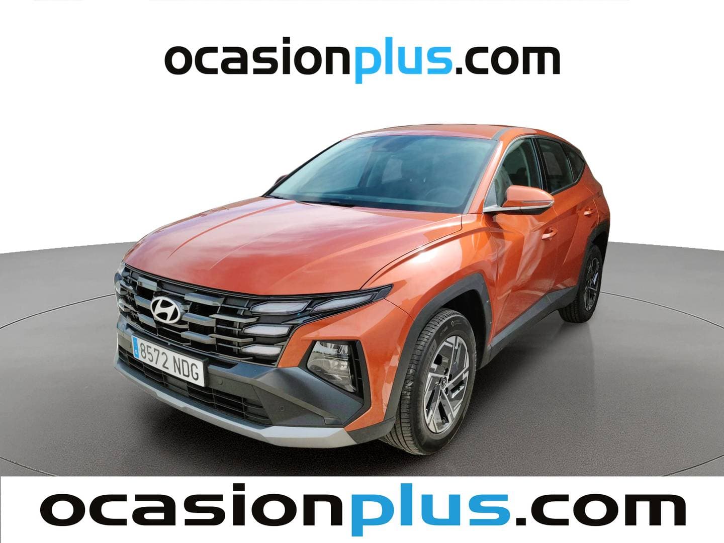 Hyundai Tucson Hyundai Tucson 1.6T HEV Klass AT (215 CV) - 29890€ en Madrid