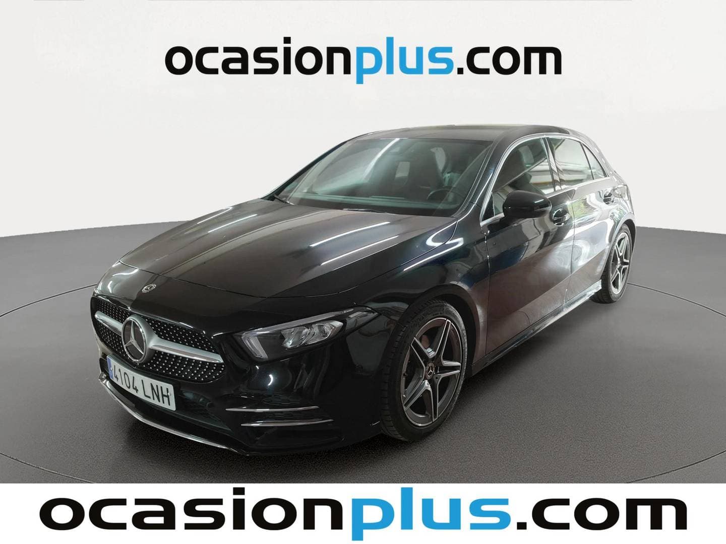 Mercedes-Benz Clase Mercedes Clase A 200 (163 CV) Pack AMG - 27590€ en Madrid