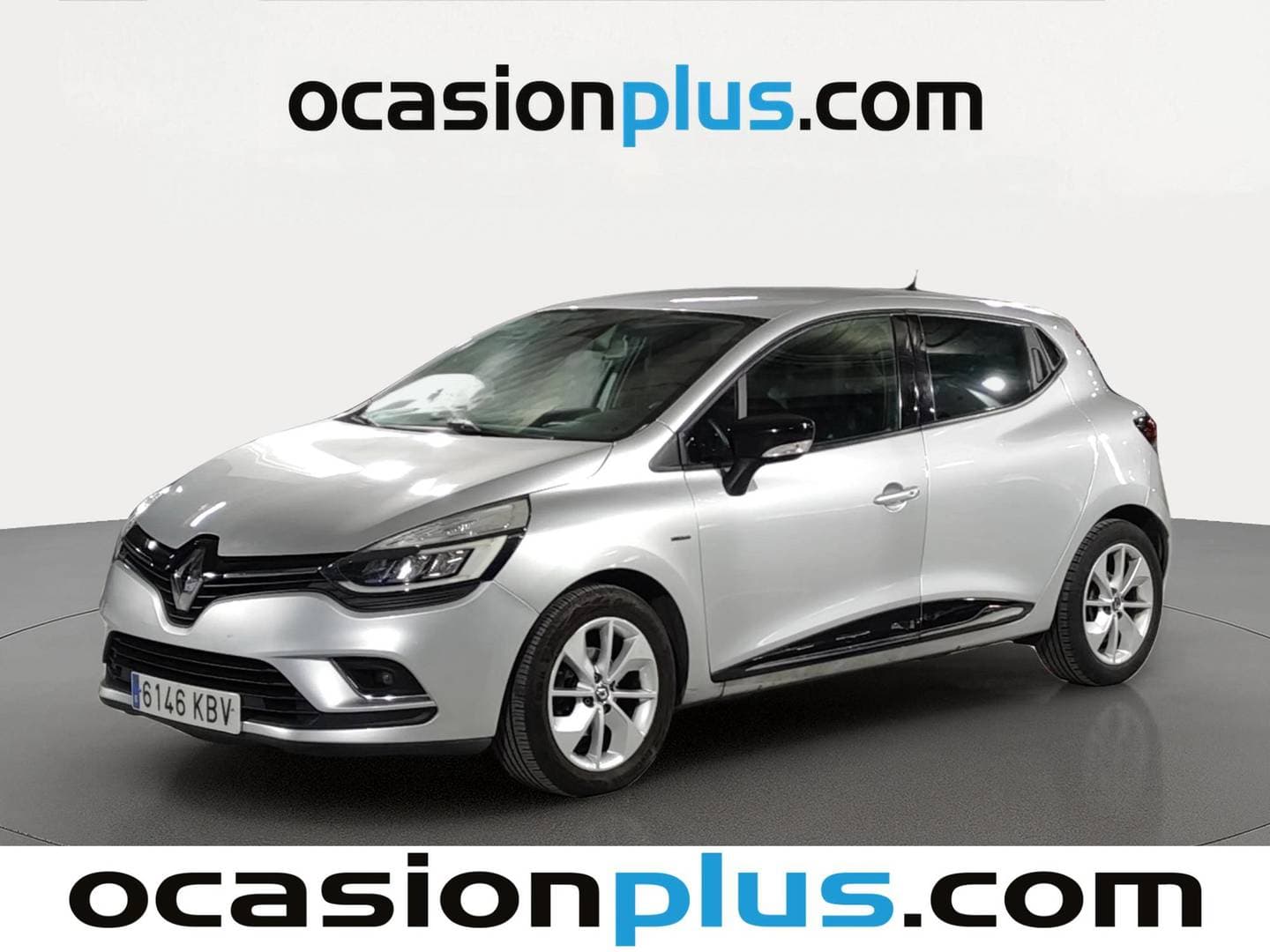 Renault Clio Renault Clio Limited Energy dCi (90 CV) - 10390€ en Madrid