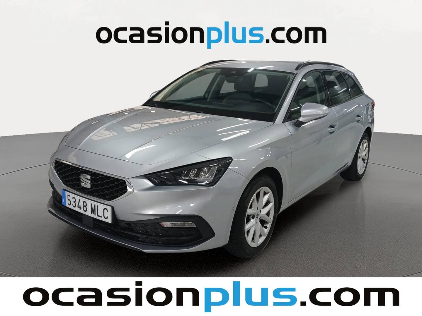 SEAT Leon Seat León ST ST 1.5 TSI S&S Style XL (130 CV) - 18300€ en Badajoz