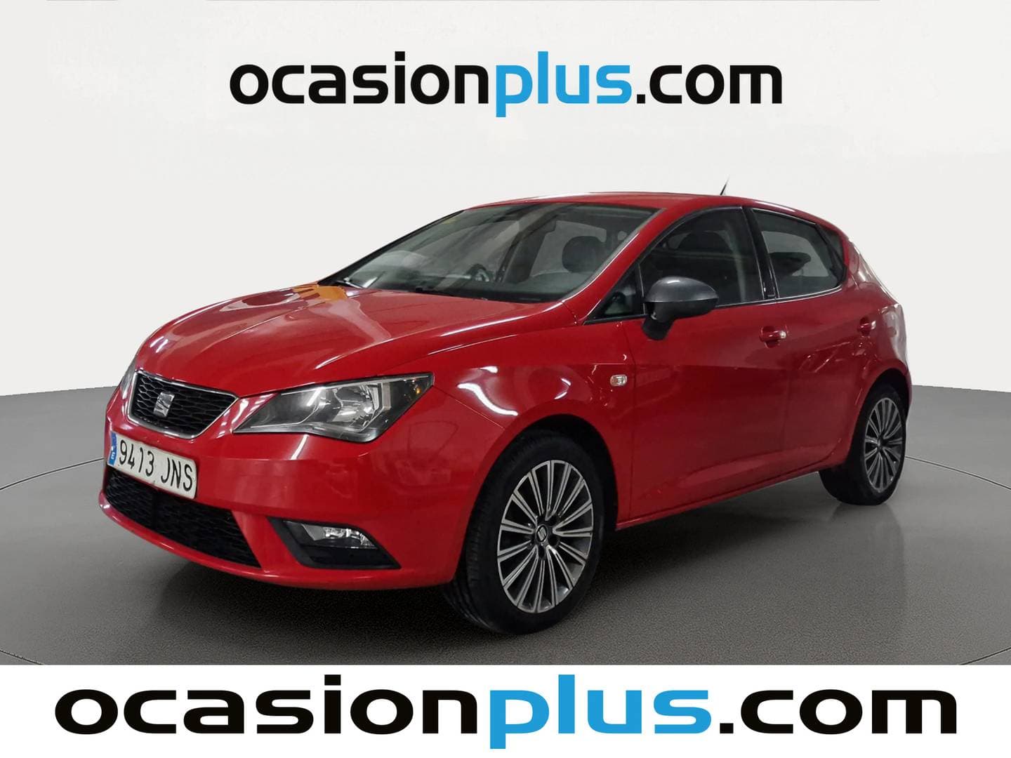 SEAT Ibiza Seat Ibiza 1.4 TDI Style Connect (90 CV) - 10150€ en Almería