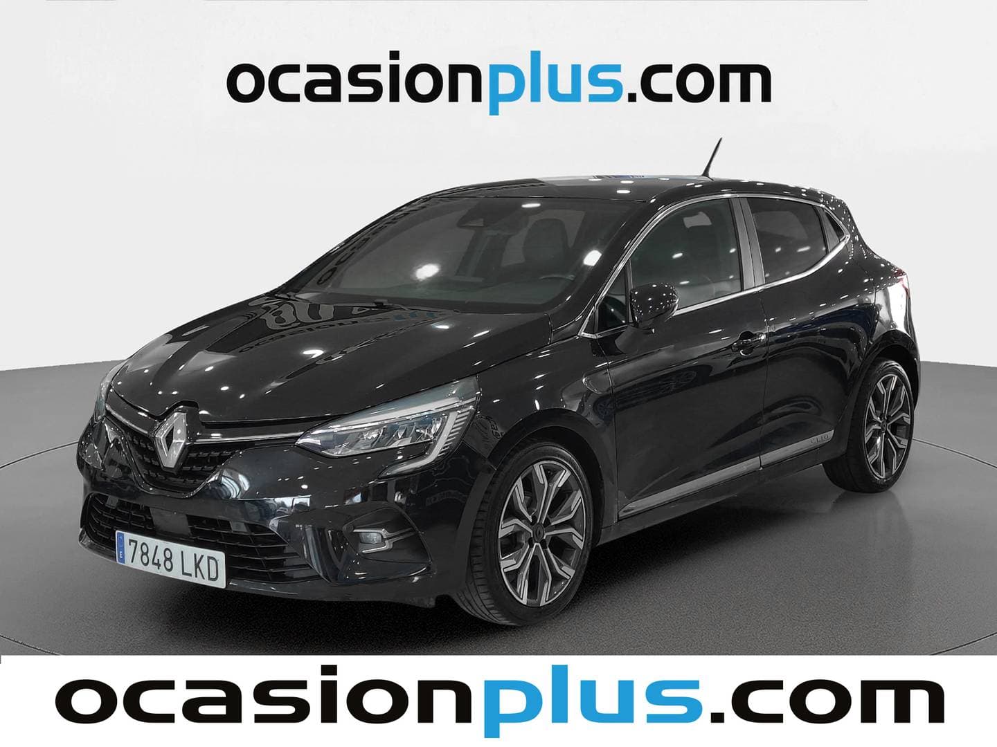 Renault Clio Renault Clio Zen TCe (100 CV) - 15790€ en Castellón