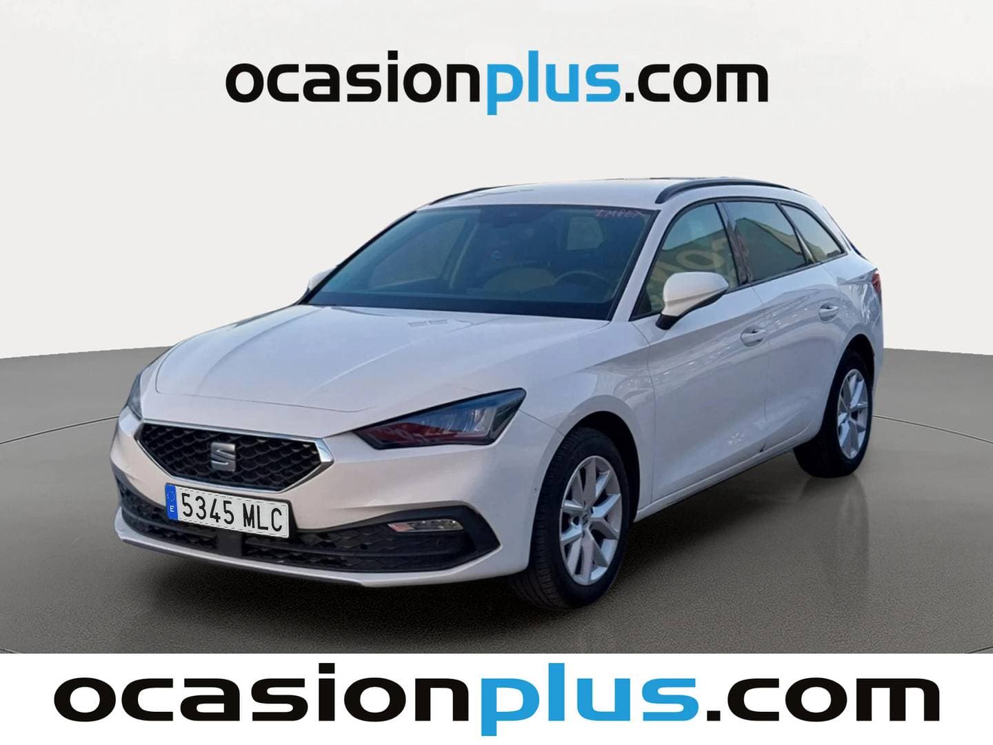 SEAT Leon Seat León ST ST 1.5 TSI S&S Style XL (130 CV) - 18300€ en Badajoz