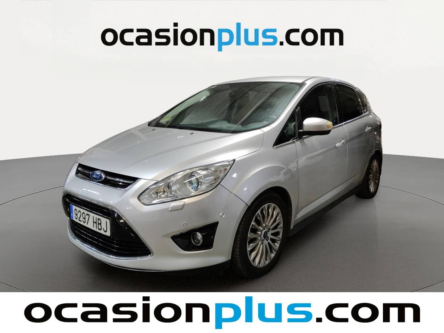 Ford C-Max Ford C-Max Focus C-Max 1.6 TDCI Titanium (115 CV) - 6450€ en Gipuzkoa