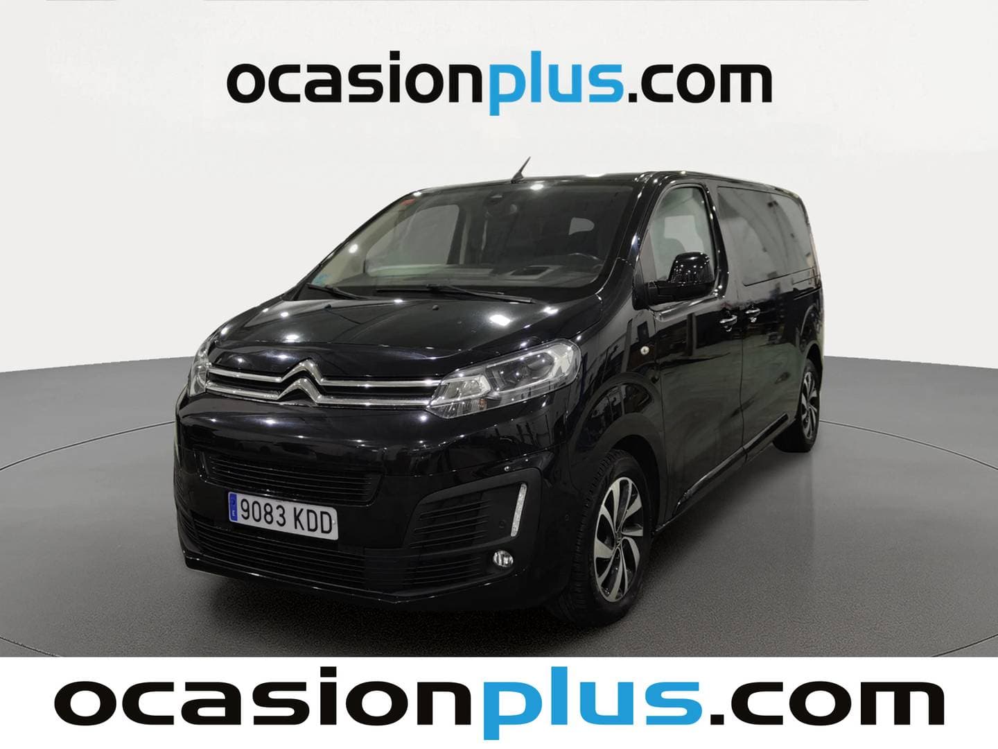 Citroën SpaceTourer Citroën Spacetourer BlueHDi 150 Talla M Business Lounge (150 CV) 7 Plazas - 25090€ en Vizcaya