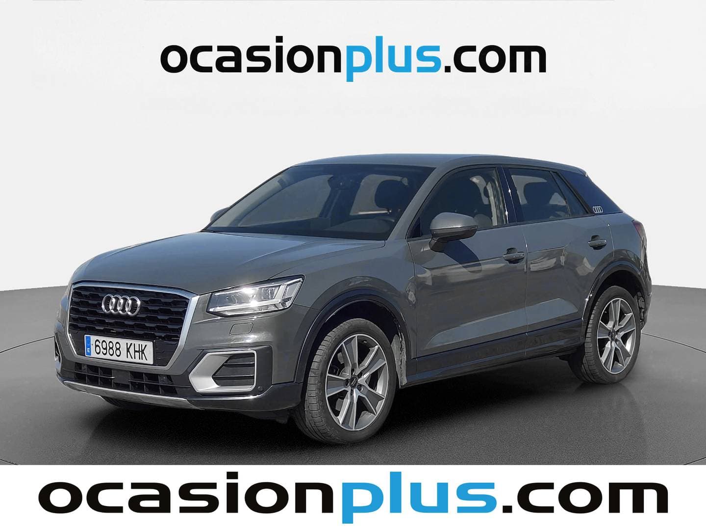 Audi Q2 Audi Q2 design edition 1.6 TDI (116 CV) S tronic - 15790€ en Castellón
