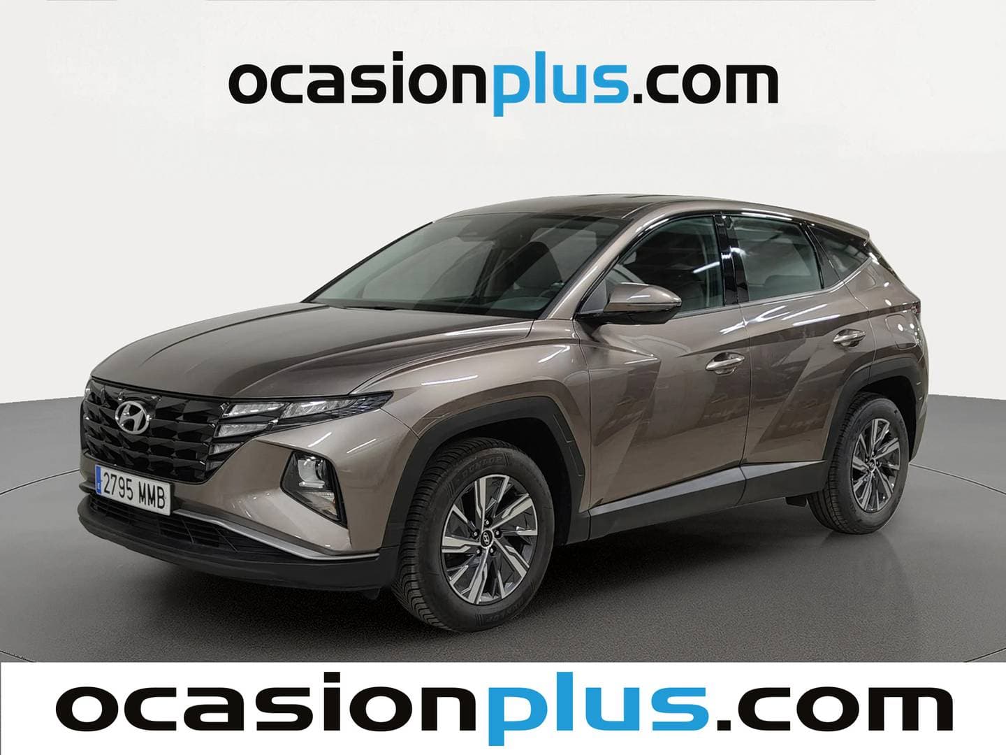 Hyundai Tucson Hyundai Tucson 1.6 TGDI Klass 4x2 (150 CV) - 19450€ en Madrid