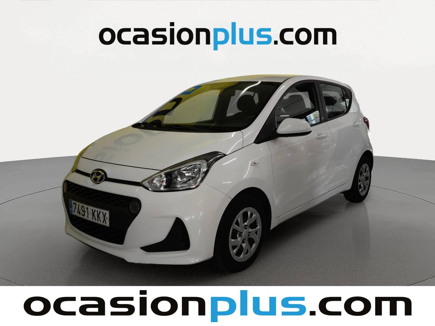 Hyundai i10 Hyundai i10 1.0 Go ! (66 CV) - 8390€ en Valencia