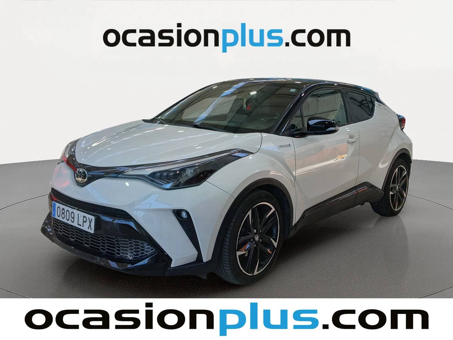 Toyota C-HR Toyota C-HR 180H GR Sport (184 CV) - 22900€ en Barcelona