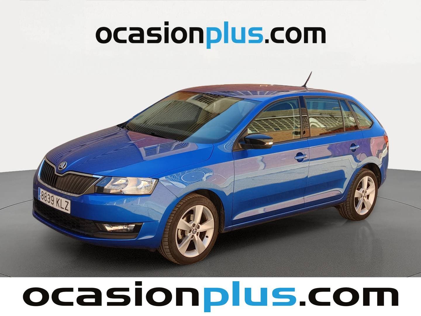 Škoda Spaceback Skoda Spaceback 1.0 TSI Like (95 CV) - 11890€ en Zaragoza