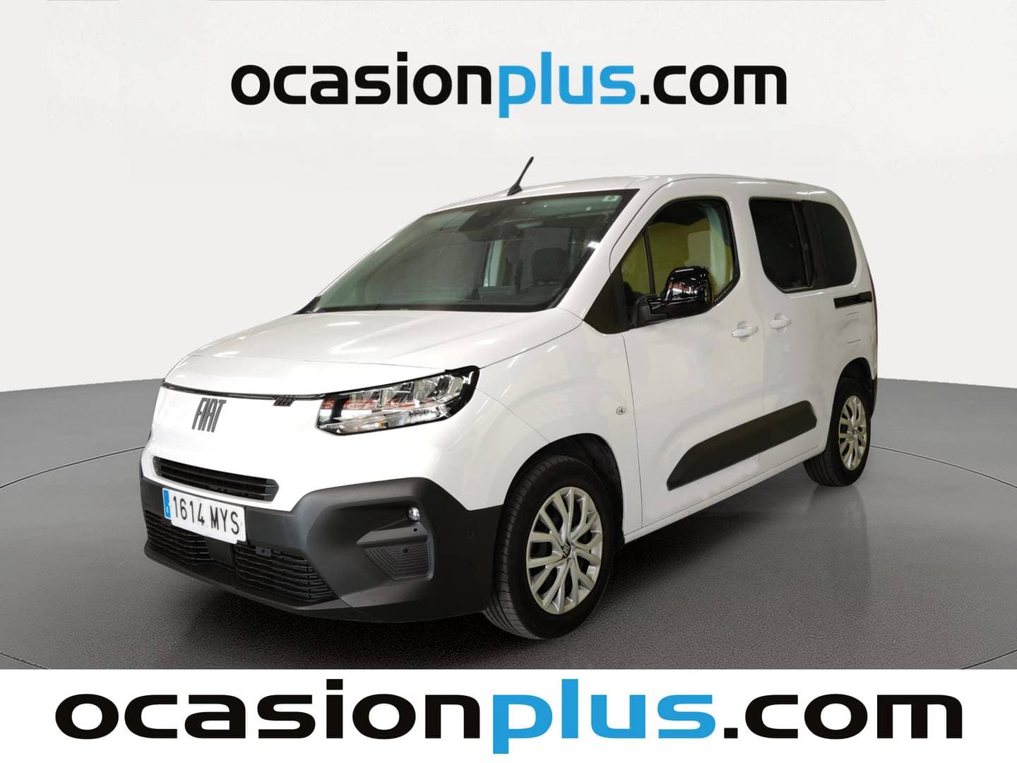 Fiat Doblò Fiat Doblò Combi 1.5 Diesel Talla M (102 CV) - 21300€ en Valencia