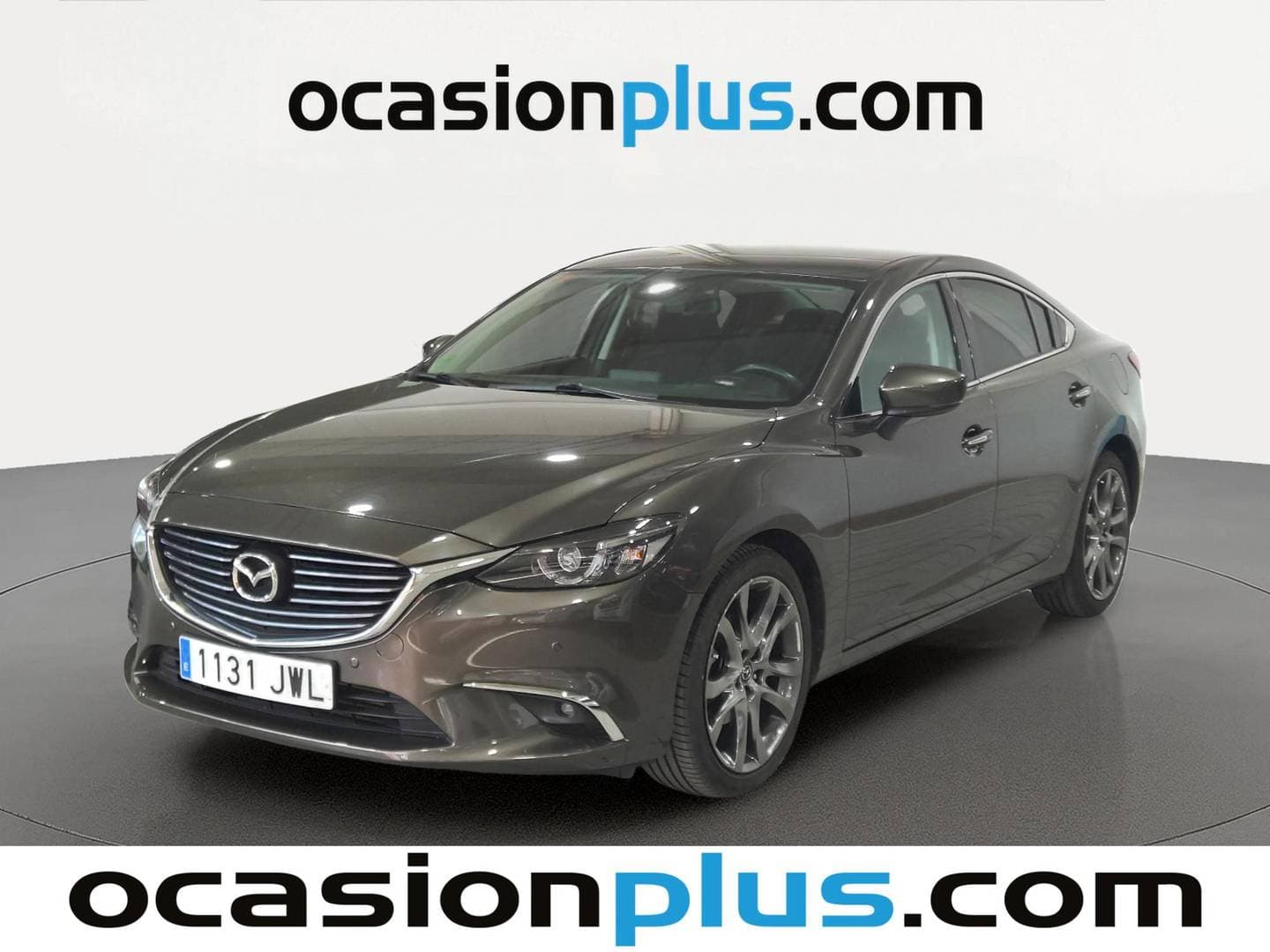 Mazda Mazda6 Mazda Mazda6 Mazda 6 2.2 DE Luxury (175 CV) - 17490€ en Girona