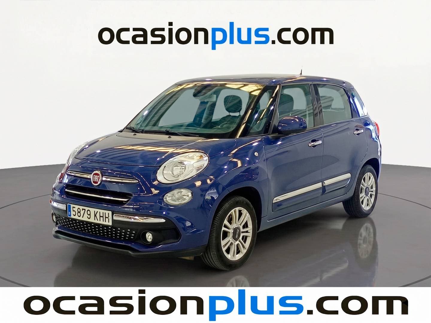 Fiat 500L Fiat 500L 1.4 16v Lounge (95 CV) - 8990€ en Girona