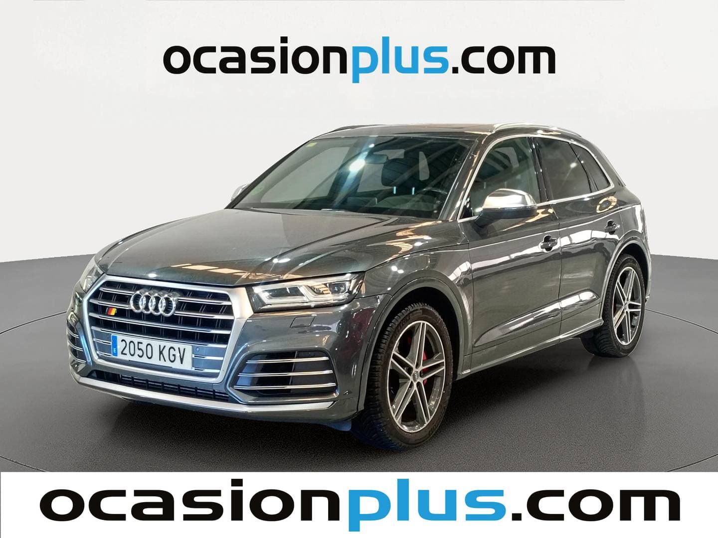 Audi Q5 Audi Q5 SQ5 3.0 TFSI quattro (354 CV) tiptronic Pack S-Line - 36900€ en Girona