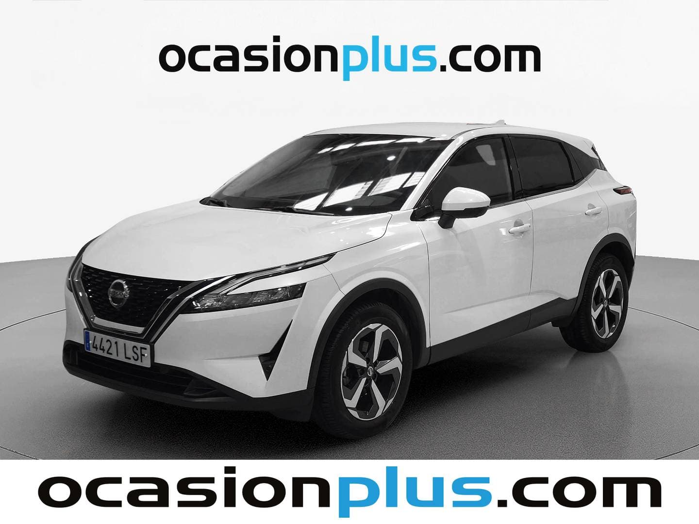 Nissan Qashqai Nissan QASHQAI DIG-T 158 mHEV N- Go 4X2 Xtronic (158 CV) - 23790€ en Valencia