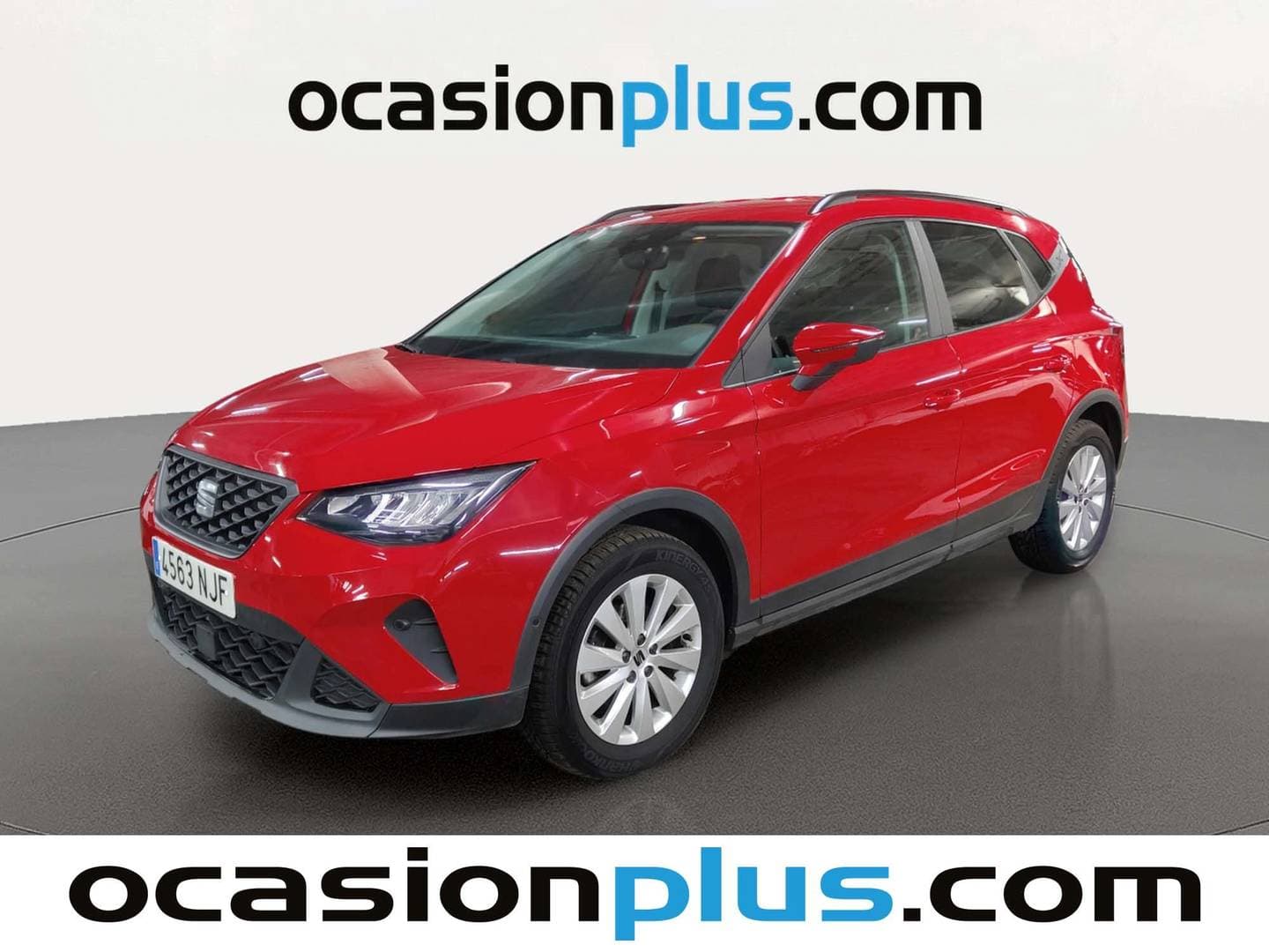 SEAT Arona Seat Arona 1.0 TSI Style XL DSG (110 CV) - 17390€ en Barcelona