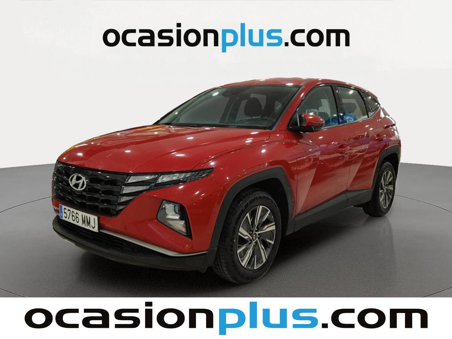 Hyundai Tucson Hyundai Tucson 1.6 TGDI Klass 4x2 (150 CV) - 19950€ en Sevilla