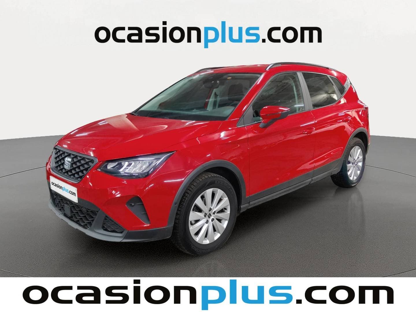 SEAT Arona Seat Arona 1.0 TSI Style XL DSG (110 CV) - 17390€ en Girona
