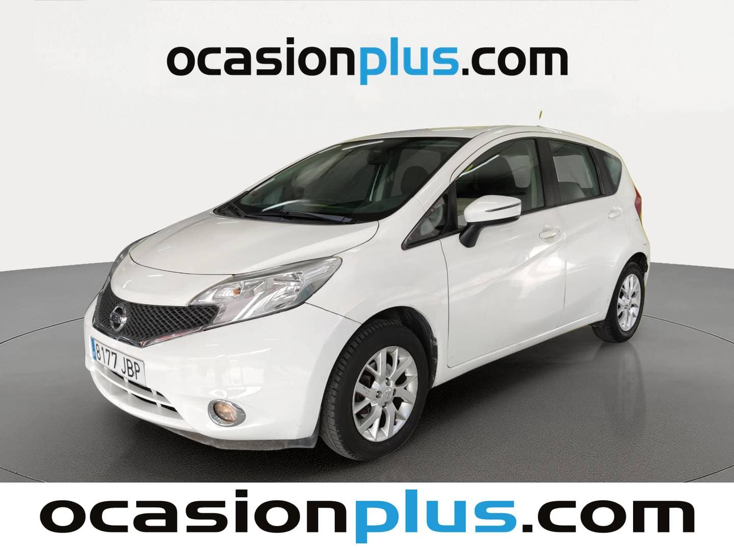 Nissan Note Nissan NOTE 1.2G ACENTA (80 CV) - 7090€ en Valencia
