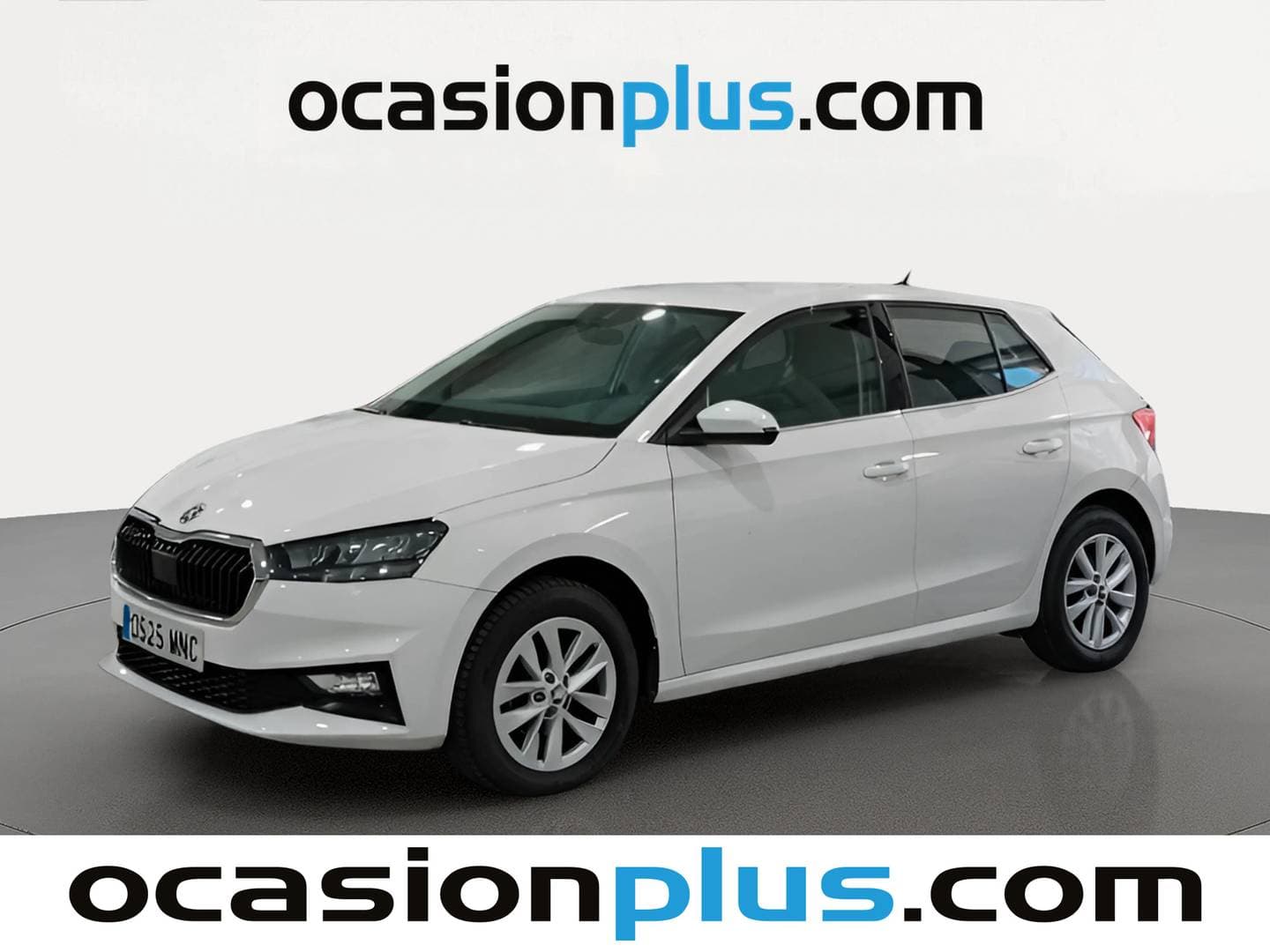 Škoda Fabia Skoda Fabia 1.0 TSI Ambition (95 CV) - 14950€ en Barcelona