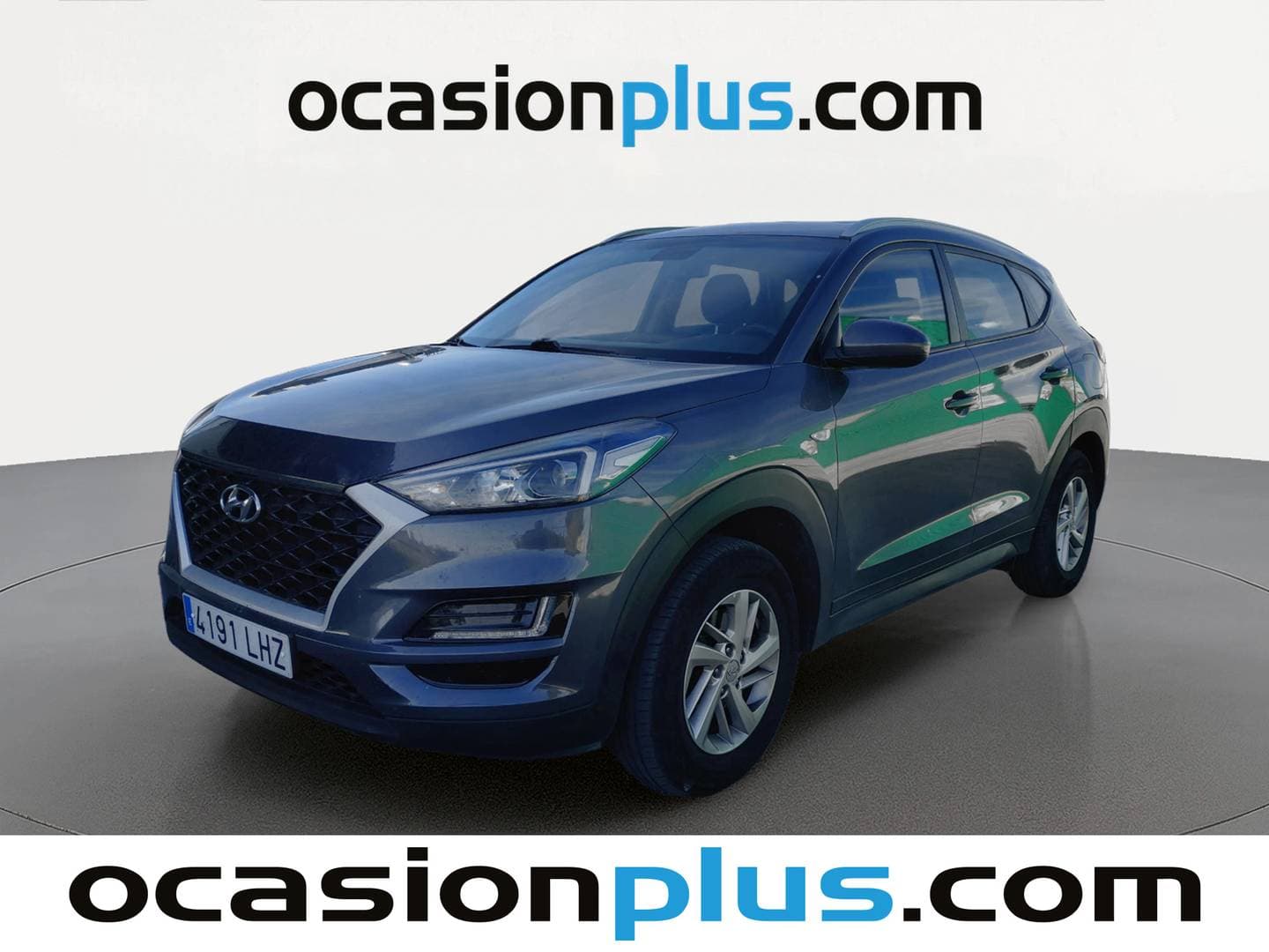 Hyundai Tucson Hyundai Tucson 1.6 GDI BE Essence 4x2 (132 CV) - 16890€ en Cádiz