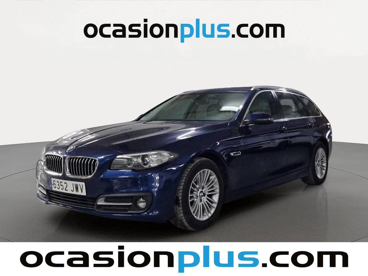 BMW Série 5 520d Touring (190 CV) - 16190€ en Almería