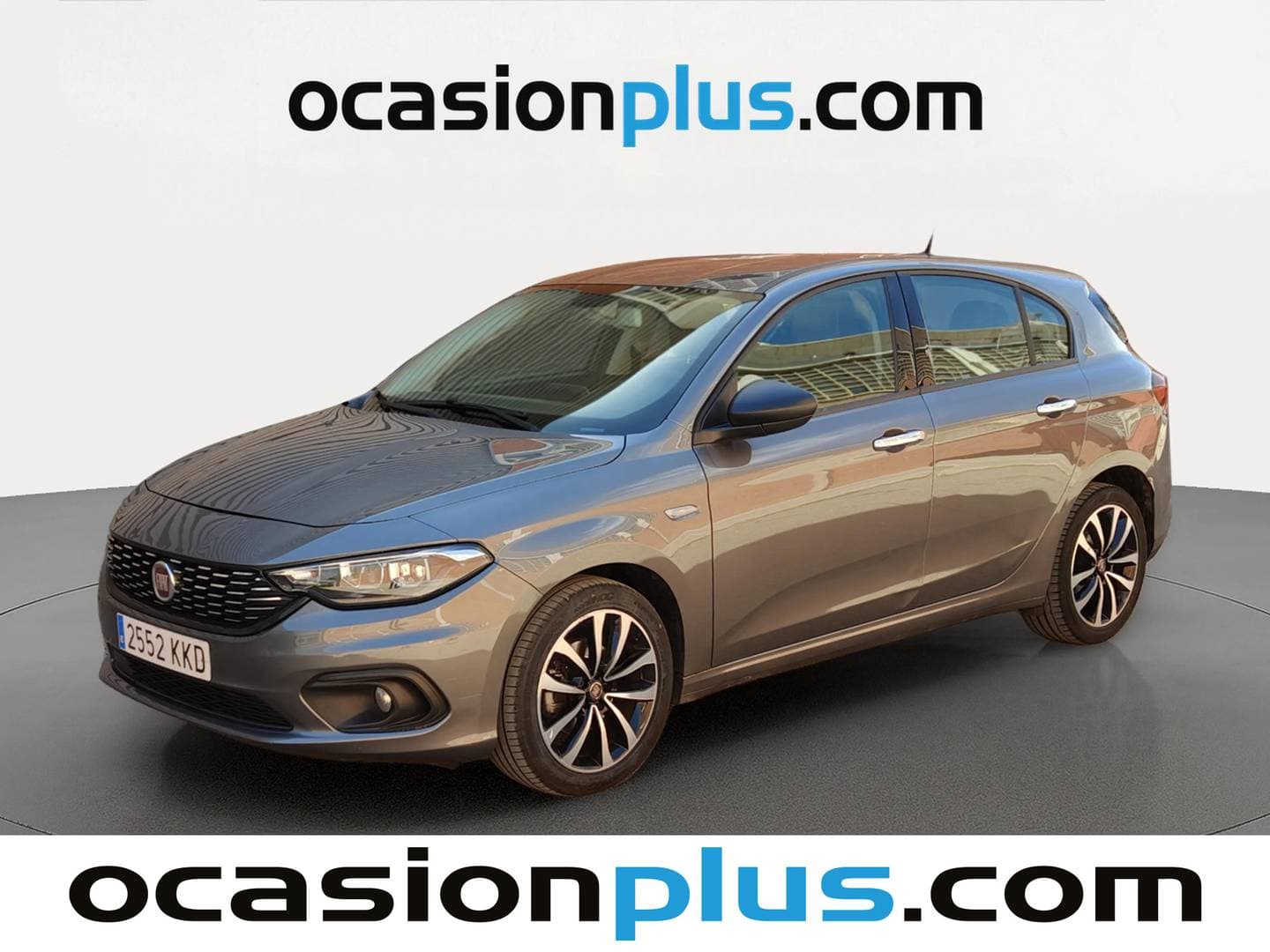 Fiat Tipo Fiat Tipo 1.6 Multijet Lounge (120 CV) - 11890€ en Zaragoza