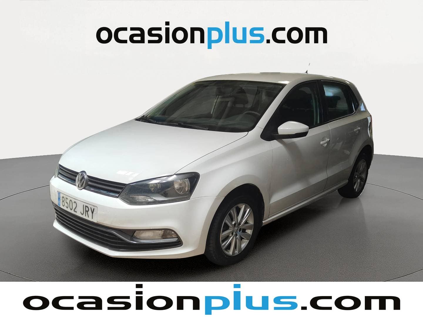 Volkswagen Polo Volkswagen Polo A-Polo 1.0 BMT (75 CV) - 9250€ en Murcia