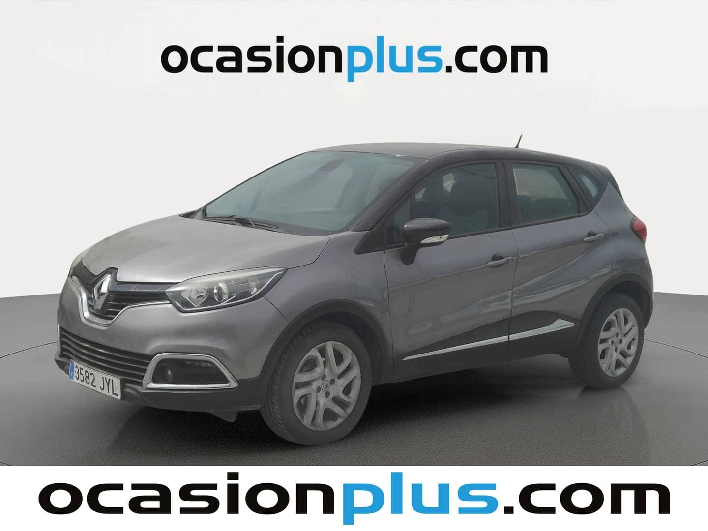 Renault Captur Renault Captur Zen Energy dCi (90 CV) Ecoleader - 10500€ en Cádiz