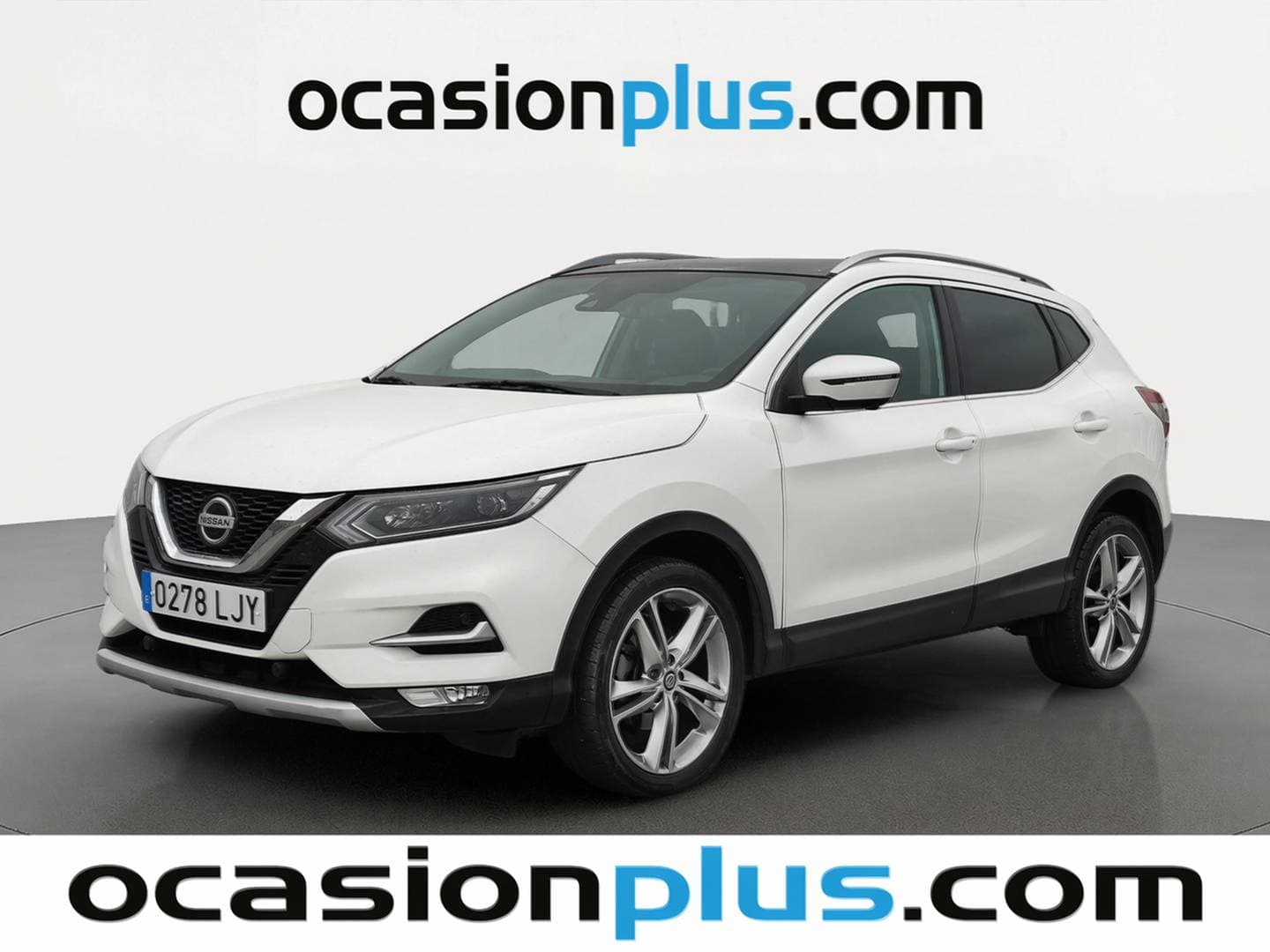 Nissan Qashqai Nissan QASHQAI DIG-T 140 N-Connecta 4x2 (140 CV) - 19290€ en Cádiz
