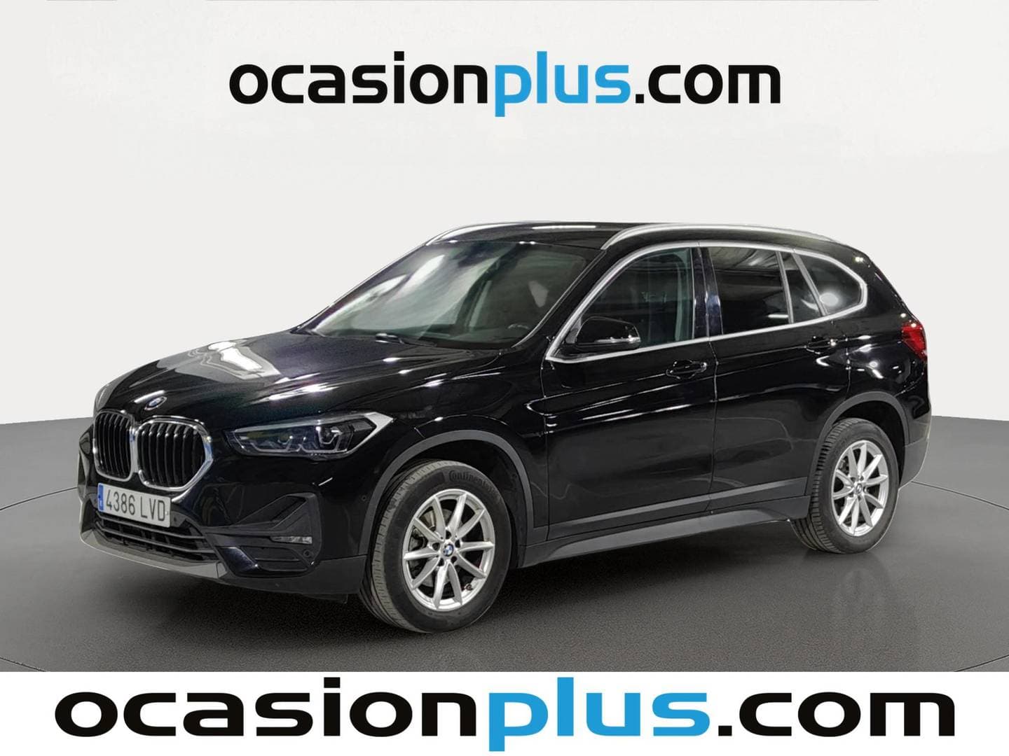 BMW X1 BMW X1 xDrive18d (150 CV) - 23690€ en Madrid