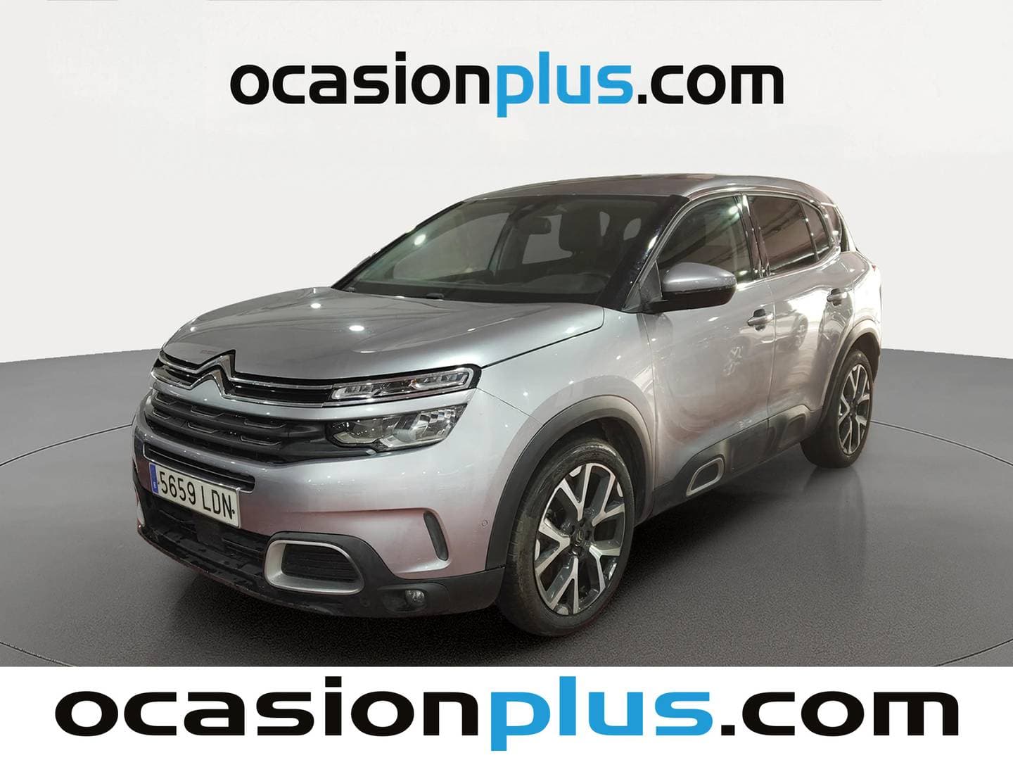 Citroën C5 Citroën C5 Aircross BlueHdi 130 S&S Feel (131 CV) - 15390€ en Murcia