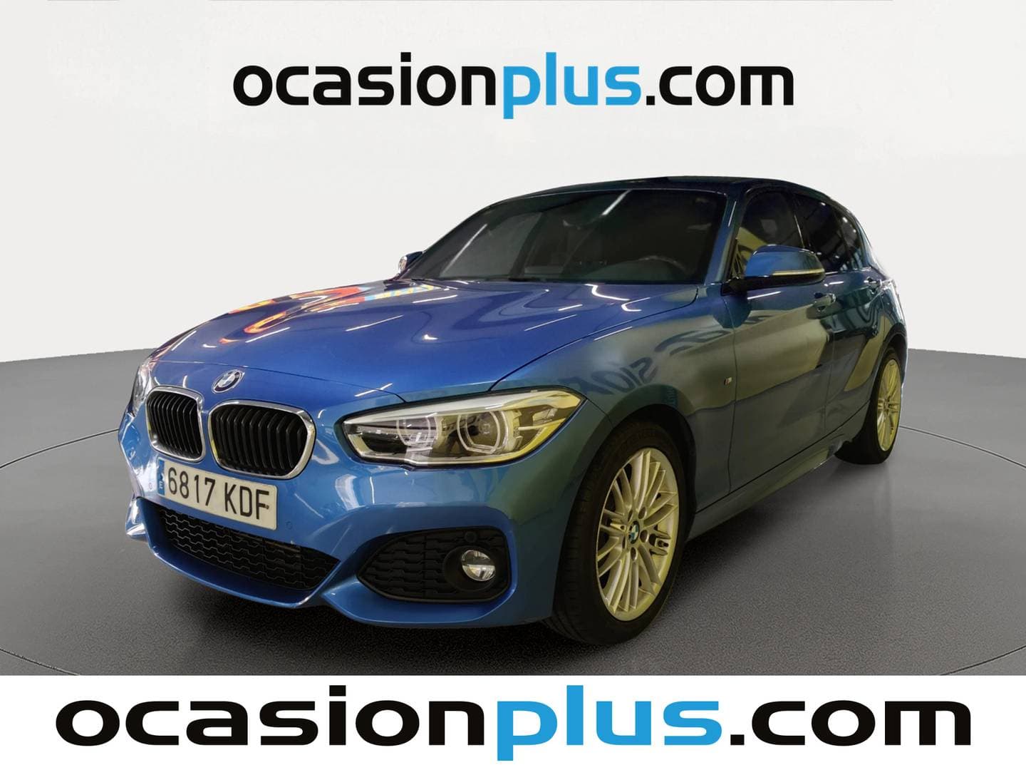 BMW Série 1 118d Pack M (150 CV) - 16550€ en Valencia