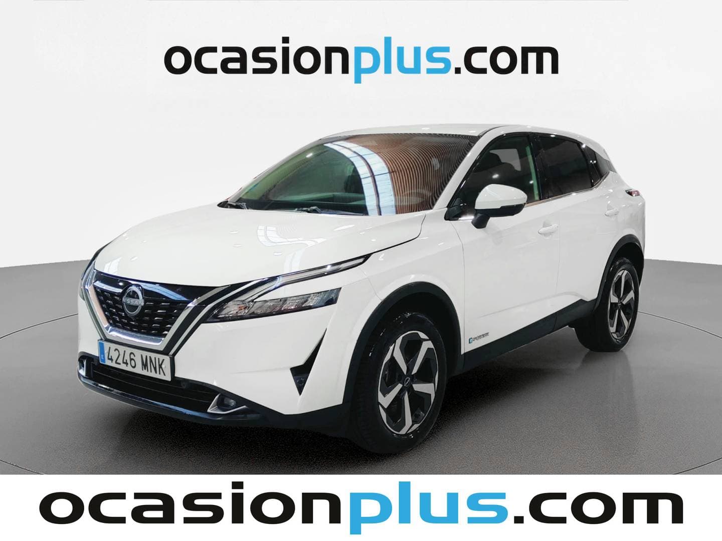 Nissan Qashqai Nissan QASHQAI E-POWER N-Connecta Auto (190 CV) - 28350€ en Asturias