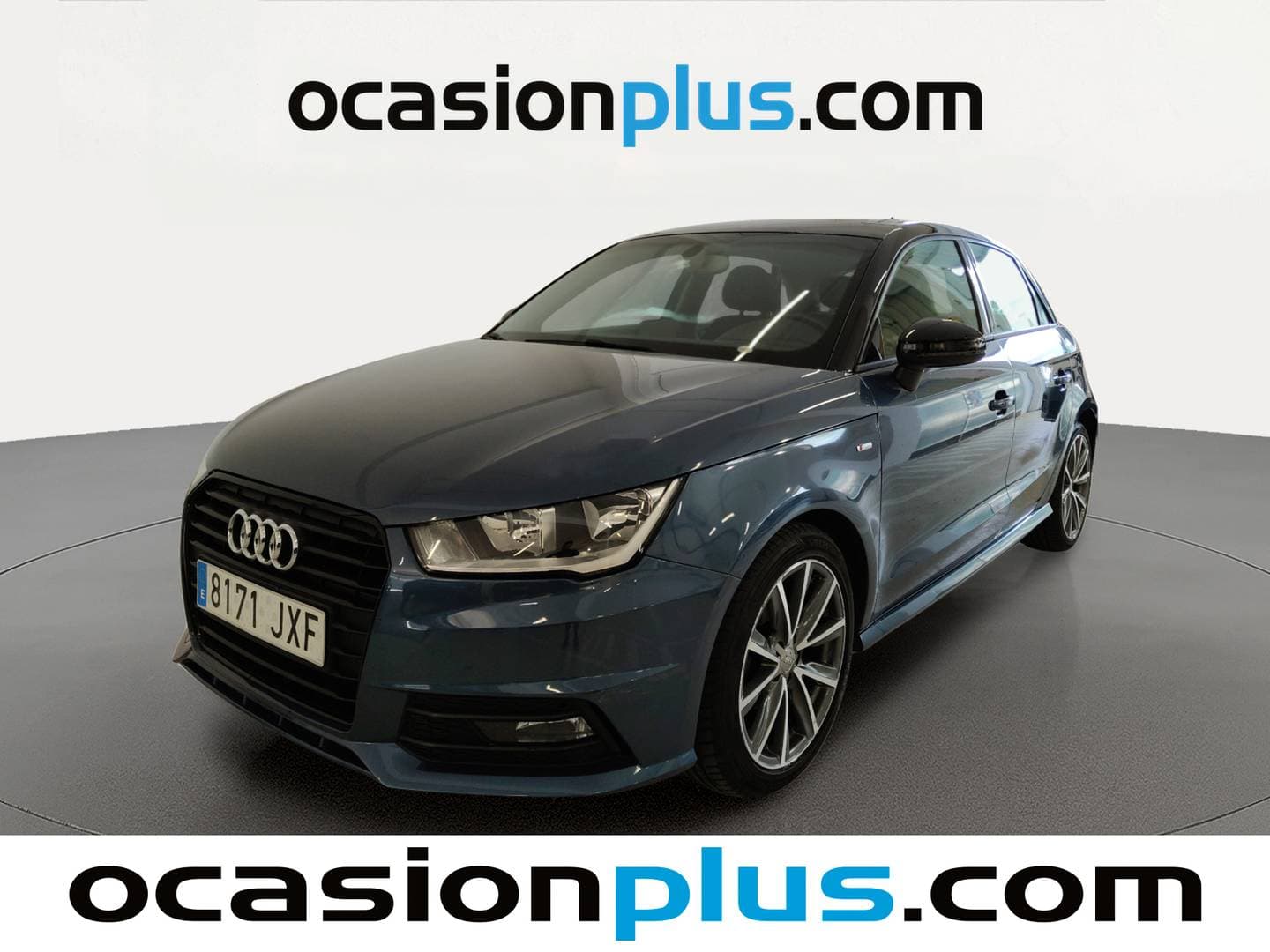 Audi A1 Audi A1 Sportback Adrenalin 1.0 TFSI (95 CV) - 12650€ en Gipuzkoa