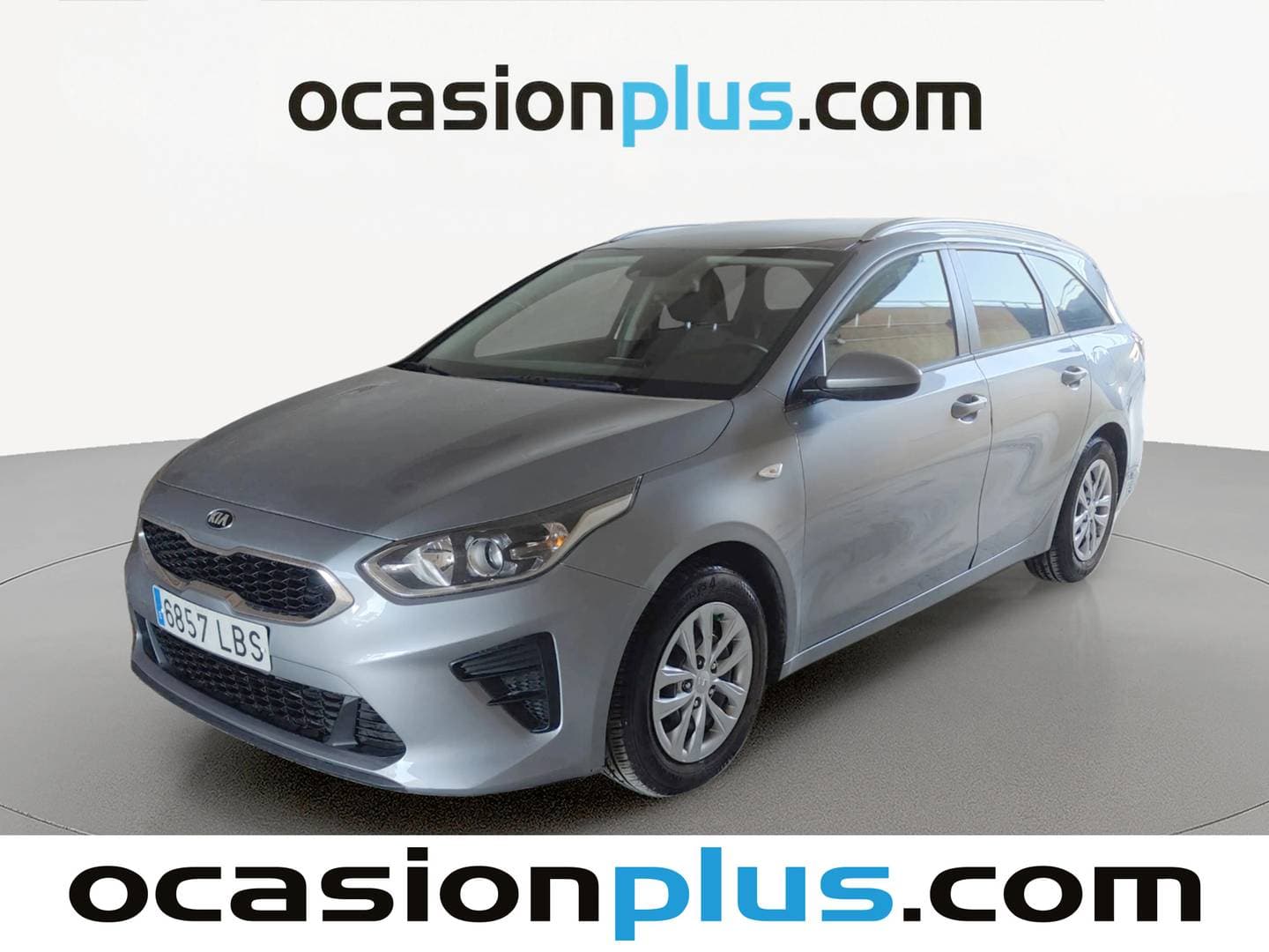 Kia Ceed KIA Ceed Tourer 1.0 T-GDi Concept (120 CV) - 11900€ en Alicante