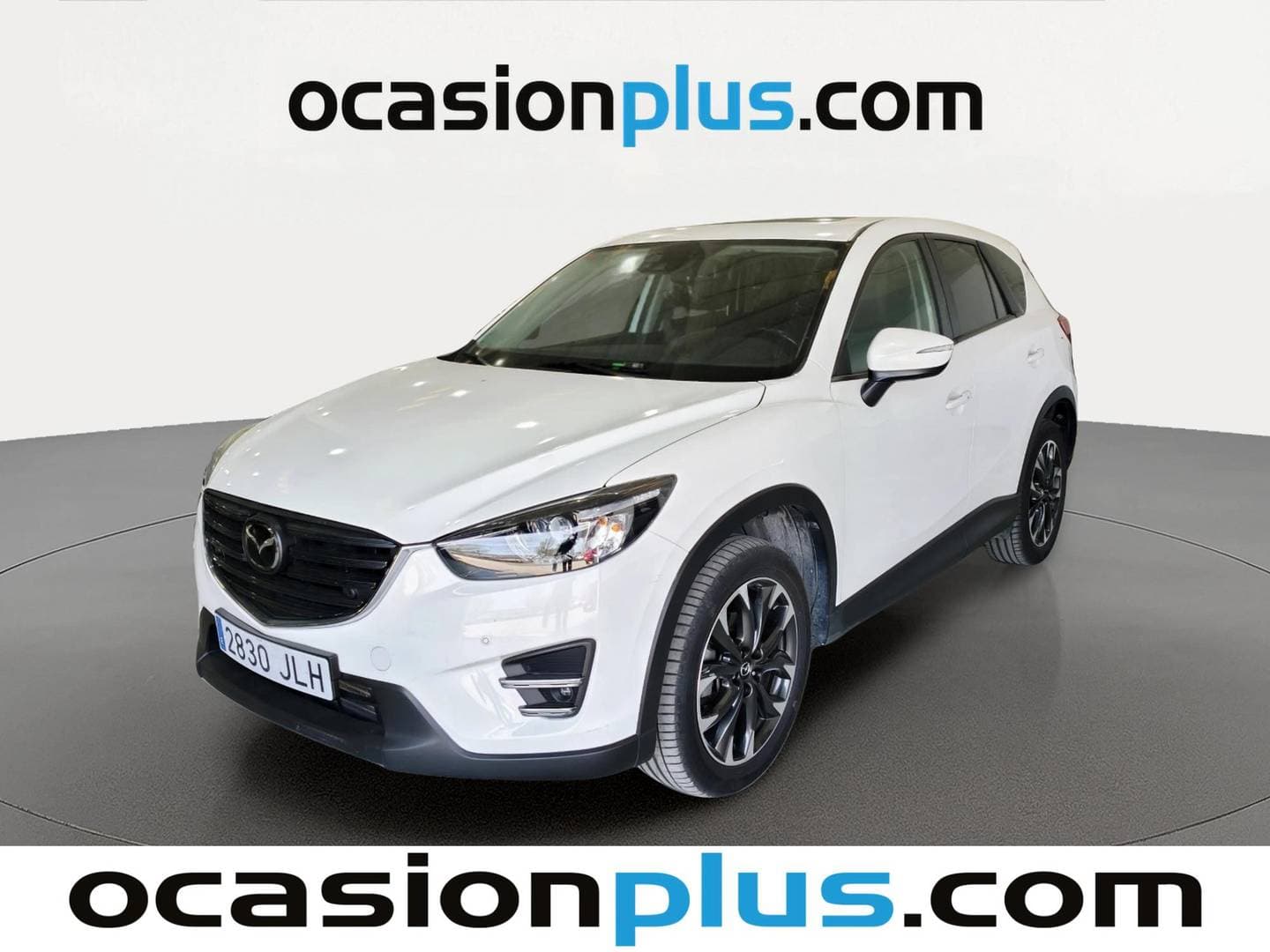 Mazda CX-5 Mazda CX-5 2.2 DE Luxury + Premium + Travel + SunRoof 4WD Auto (175 CV) - 16900€ en Barcelona