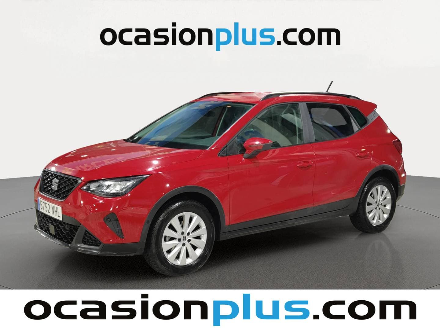 SEAT Arona Seat Arona 1.0 TSI Style XL DSG (110 CV) - 17600€ en Barcelona